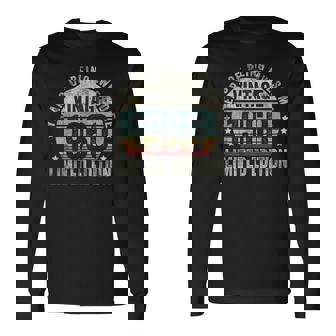 Vintage 1960 T For Retro 1960 Birthday 長袖Tシャツ - Kawaiitshirt