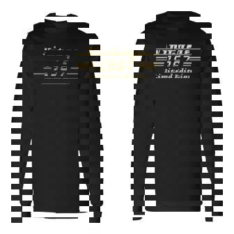 Vintage 1967 58歳の誕生日 クラシックカー 長袖Tシャツ - Kawaiitshirt