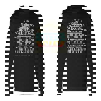 Vintage 1973 Limited Edition Legendary Awesome Epic 1973 長袖Tシャツ - Kawaiitshirt