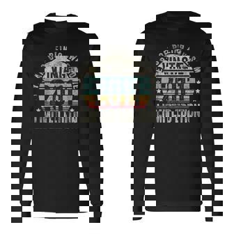 Vintage 2011 T For Retro 2011 Birthday 長袖Tシャツ - Kawaiitshirt