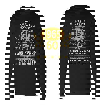 Vintage Luglio 1965 Uomo Regalo 60 Anni Compleanno 1965 Maglietta a maniche lunghe - Novitaregali