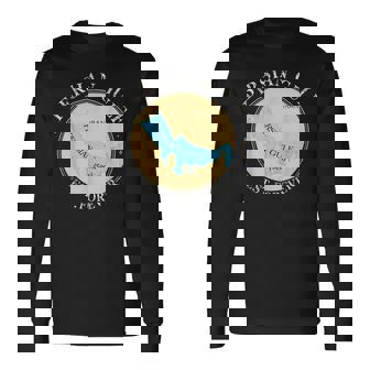 Vintage Persian Gulf Est Forever Retro Gulf Of Persia Long Sleeve T-Shirt - Thegiftio