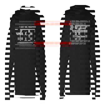 Vintage Yeet シャツ アパレル 長袖Tシャツ - Kawaiitshirt