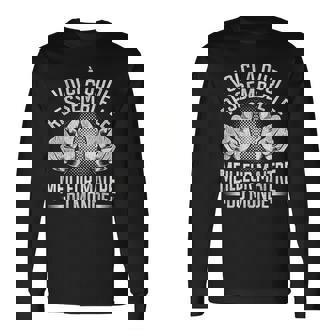 Voici À Quoi Ressemble Le Meilleur Maître Du Monde T-shirt à manches longues - Cadeauxyz