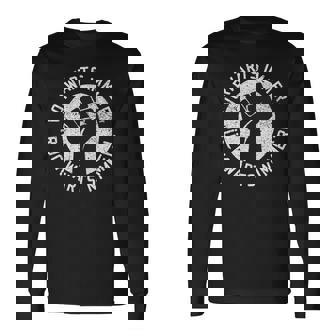 Vorweg Immer Backward Forward Immer Backwards East Germany Langarmshirts - Seseable