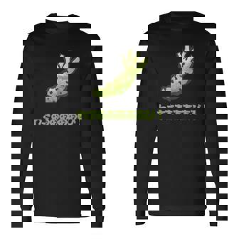 Wazzup Wazaaaaaap Wasaaaabiわさび、わさあああああび！ What's Up 長袖Tシャツ - Kawaiitshirt