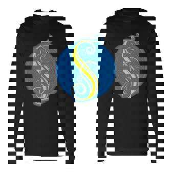 Wicked Welcome Tohiz フロント&バック 長袖Tシャツ - Kawaiitshirt