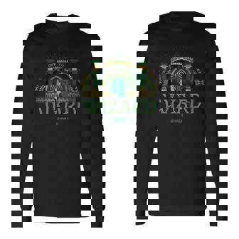 Wicked You're Off To Meet The Wizard 長袖Tシャツ - Kawaiitshirt