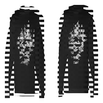 Wikinger Rune Othalaymbol Der Familie Langarmshirts - Geschenkecke