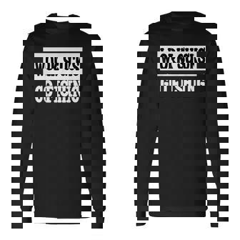 Workucks Go Fishing 長袖Tシャツ - Kawaiitshirt