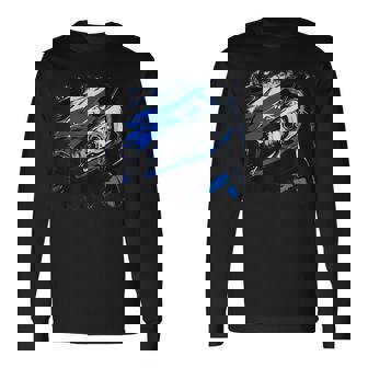 Wrx 日本車 長袖Tシャツ - Kawaiitshirt