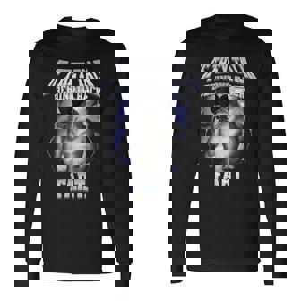 If They Talk Behind Yo Back Fart Wolf Meme Long Sleeve T-Shirt - Thegiftio