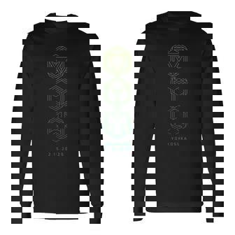 Yokosuka Enlightened 2025 長袖Tシャツ - Kawaiitshirt