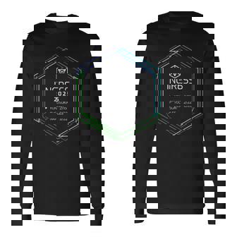 Yokosuka Xfac Hexagon 2025 長袖Tシャツ - Kawaiitshirt