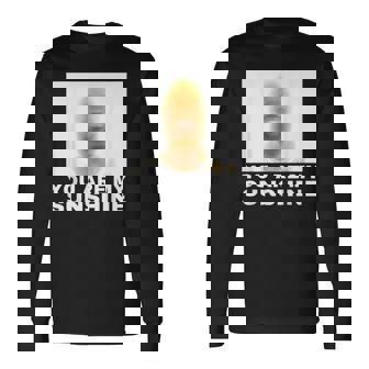 You Are Myunshine Meme 長袖Tシャツ - Kawaiitshirt