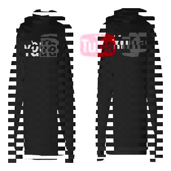 Youtuba マーチングバンドシャツ キャンプ チューバ ペップラリー ファニーメンバー 長袖Tシャツ - Kawaiitshirt