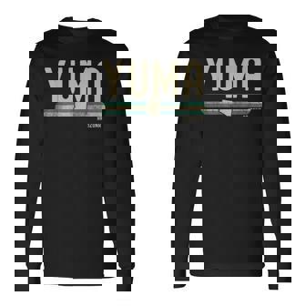 Yuma Az 長袖Tシャツ - Kawaiitshirt