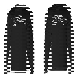 Z32 長袖Tシャツ - Kawaiitshirt