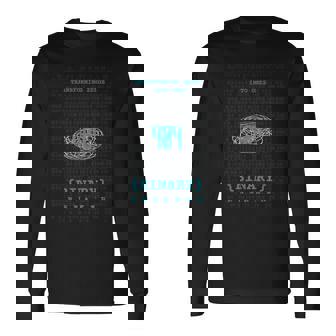 「404 長袖Tシャツ - Kawaiitshirt