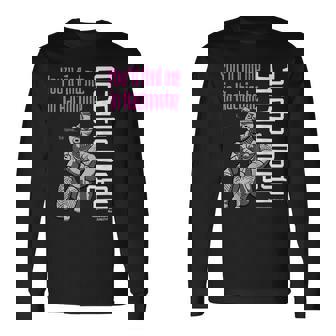 「きっとあなたは私を見つけてくれる。八戸で」八戸市発掘の合掌土偶。縄文 合掌土偶 祈る土偶 八戸 国宝 考古学 長袖Tシャツ - Kawaiitshirt