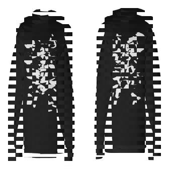 「やさしさと脂肪のかたまり」文字入り おもしろ 筆文字 面白い 服 面白い 長袖Tシャツ - Kawaiitshirt