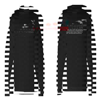 「グラディウス」上上下下左右左右baフル装備 長袖Tシャツ - Kawaiitshirt