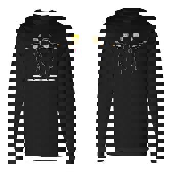 「ロケットマン」金正恩北朝鮮tシャツ ドナルド・トランプ 長袖Tシャツ - Kawaiitshirt