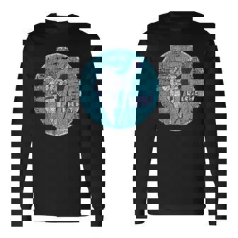 「ロッキング ザ ハモンドオルガン」 長袖Tシャツ - Kawaiitshirt