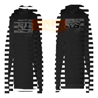 「悪魔城ドラキュラ」ステージマップ 長袖Tシャツ - Kawaiitshirt