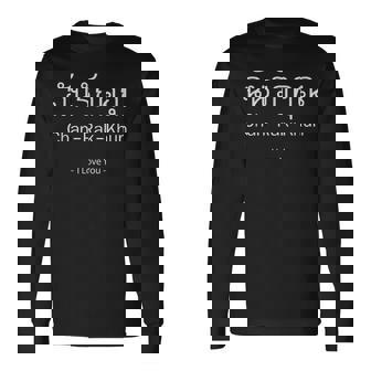 「愛しています」、タイ語のアルファベット、タイ語の文字、タイの恋人 長袖Tシャツ - Kawaiitshirt