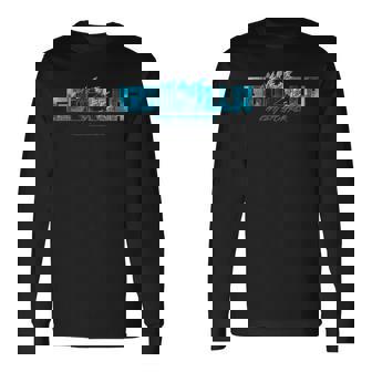 『ゴジラxコング 新たなる帝国』1 長袖Tシャツ - Kawaiitshirt