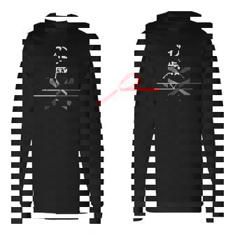 【92歳】92才 誕生日 お祝い 水引 和柄 日本のお土産 記念品 ギャグ ウケ狙い 贈り物 ギフト 面白い おもしろ 長袖Tシャツ - Kawaiitshirt