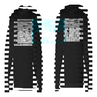 【株クラデザイングッズ】株クラジャパン 株クラセブン 長袖Tシャツ - Kawaiitshirt