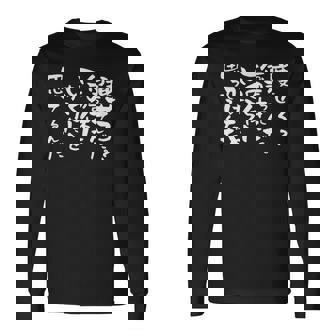 【痩せろ？何言ってんだ。この体にいくらかけたと思ってるんだ。】ギャグ ネタ ウケ狙い 贈り物 ギフト おもしろ 長袖Tシャツ - Kawaiitshirt