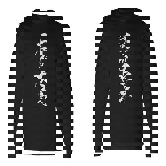 【肩が限界】肩こり 筆文字 面白い ネタ 文字入り 老人 初老 おもしろ 笑える 還暦 古希 ウケ狙い お笑い ふざけ 長袖Tシャツ - Kawaiitshirt