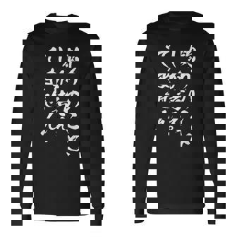 【釣りのことしか考えてません】釣り 魚釣り 海釣り 趣味 漁師 フィッシング ネタ 釣りバカ 釣り人 釣り好き おもしろ 長袖Tシャツ - Kawaiitshirt