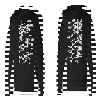 【静岡弁話せます】方言 地方 日本語 都道府県 おもしろ 面白い 地元 国語 ネタ ウケ狙い 文字 言葉 目立つ ウケる 長袖Tシャツ - Kawaiitshirt