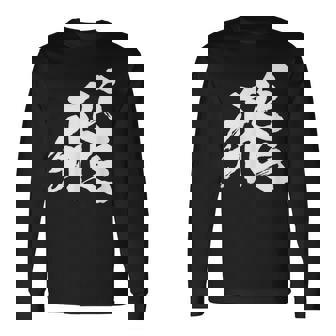 【飛】一文字 漢字 日本語 毛筆 書道 筆文字 言葉 和柄 日本 かっこいい お土産 海外 おもしろ 面白い 文字入り 長袖Tシャツ - Kawaiitshirt