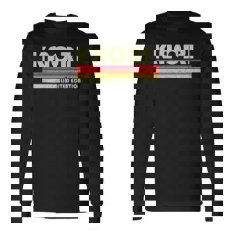 【香織 かおり】名前 名字 家族お揃い ギャグ ネタ ウケ狙い 贈り物 ギフト 面白い おもしろ 長袖Tシャツ - Kawaiitshirt