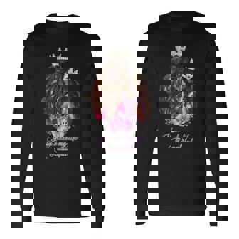 あなたは私の人生を美しくする 長袖Tシャツ - Kawaiitshirt