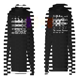 うちのねっちさん 長袖Tシャツ - Kawaiitshirt