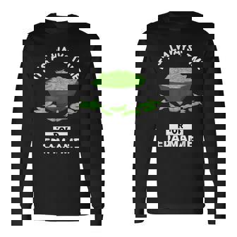 えだまめ 食物好き いつも枝豆を食べる時間だ 長袖Tシャツ - Kawaiitshirt