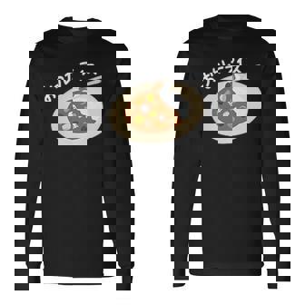 おつカレーライス 長袖Tシャツ - Kawaiitshirt