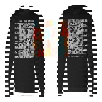 お気に入りの野球選手が私をナナと呼ぶ母の日。 長袖Tシャツ - Kawaiitshirt