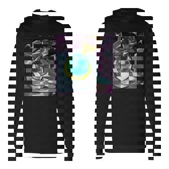 お気に入りアイテムのリーグアイテム レジェンド ムーンストーン リニューア ゲーミング 長袖Tシャツ - Kawaiitshirt