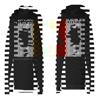 かわいい フクロモモンガ 動物の 長袖Tシャツ - Kawaiitshirt