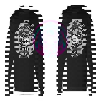 かわいい死神 カワイイパステルゴス 長袖Tシャツ - Kawaiitshirt