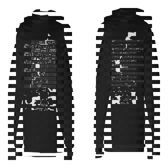 かわいい猫猫猫用ギフト 長袖tシャツ 長袖Tシャツ - Kawaiitshirt