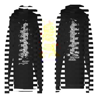 ぐでたま パンケーキ 長袖Tシャツ - Kawaiitshirt