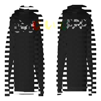 メンズ じいじ 還暦祝い 面白い 文字入り 男性 おもしろ 筆文字 面白い 服 文字tシャツ 60歳 父の日 長袖Tシャツ - Kawaiitshirt